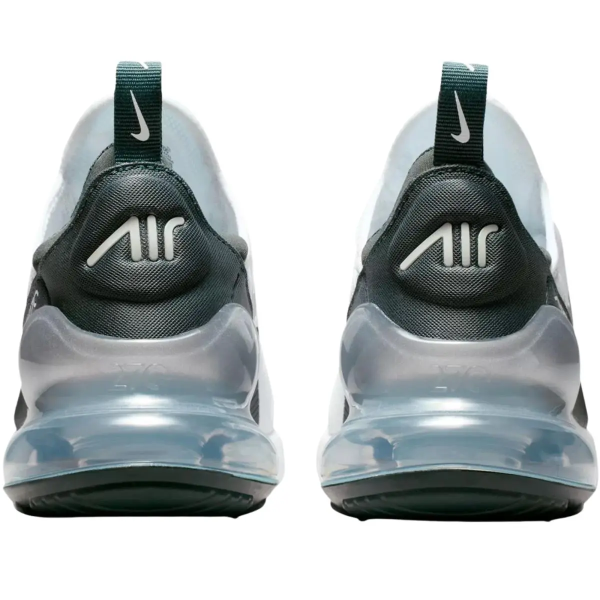 Nike shoes - Nike Air Max 270 - Air Max - Lt Violet Ore/Midnight Navy 61