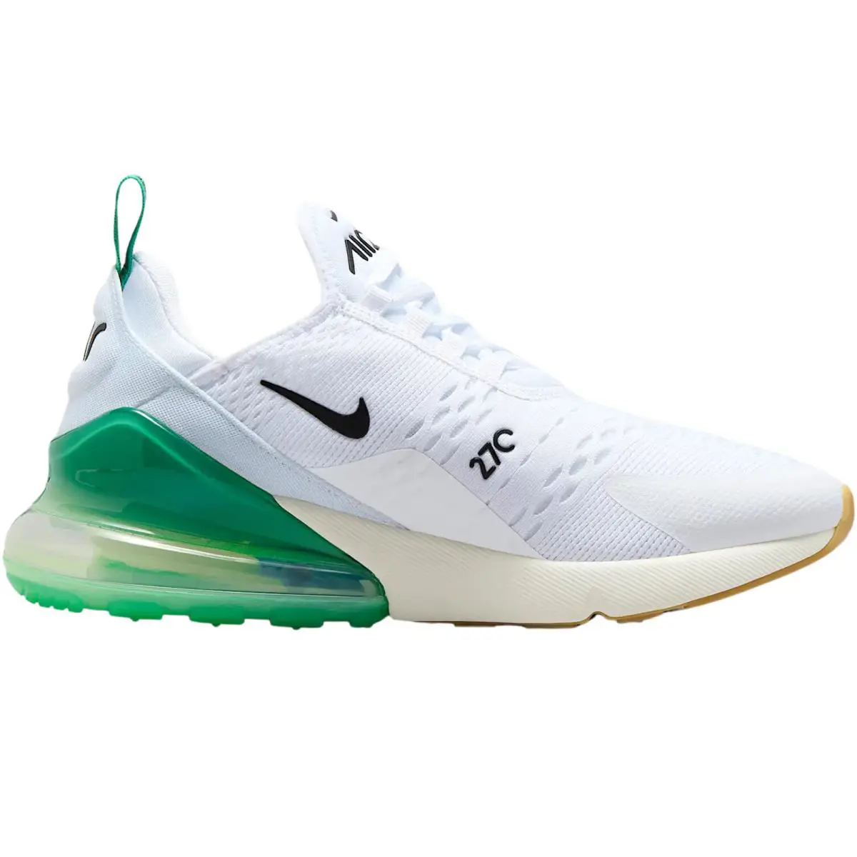 Nike shoes - Nike Air Max 270 - Air Max - White/Black 29