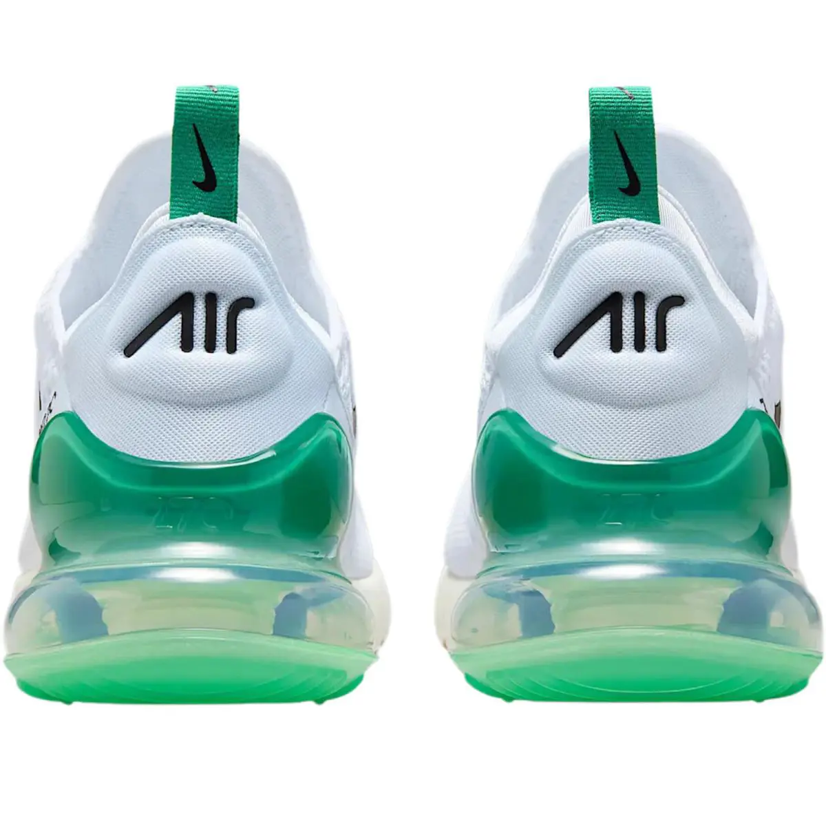 Nike shoes - Nike Air Max 270 - Air Max - White/Black 31