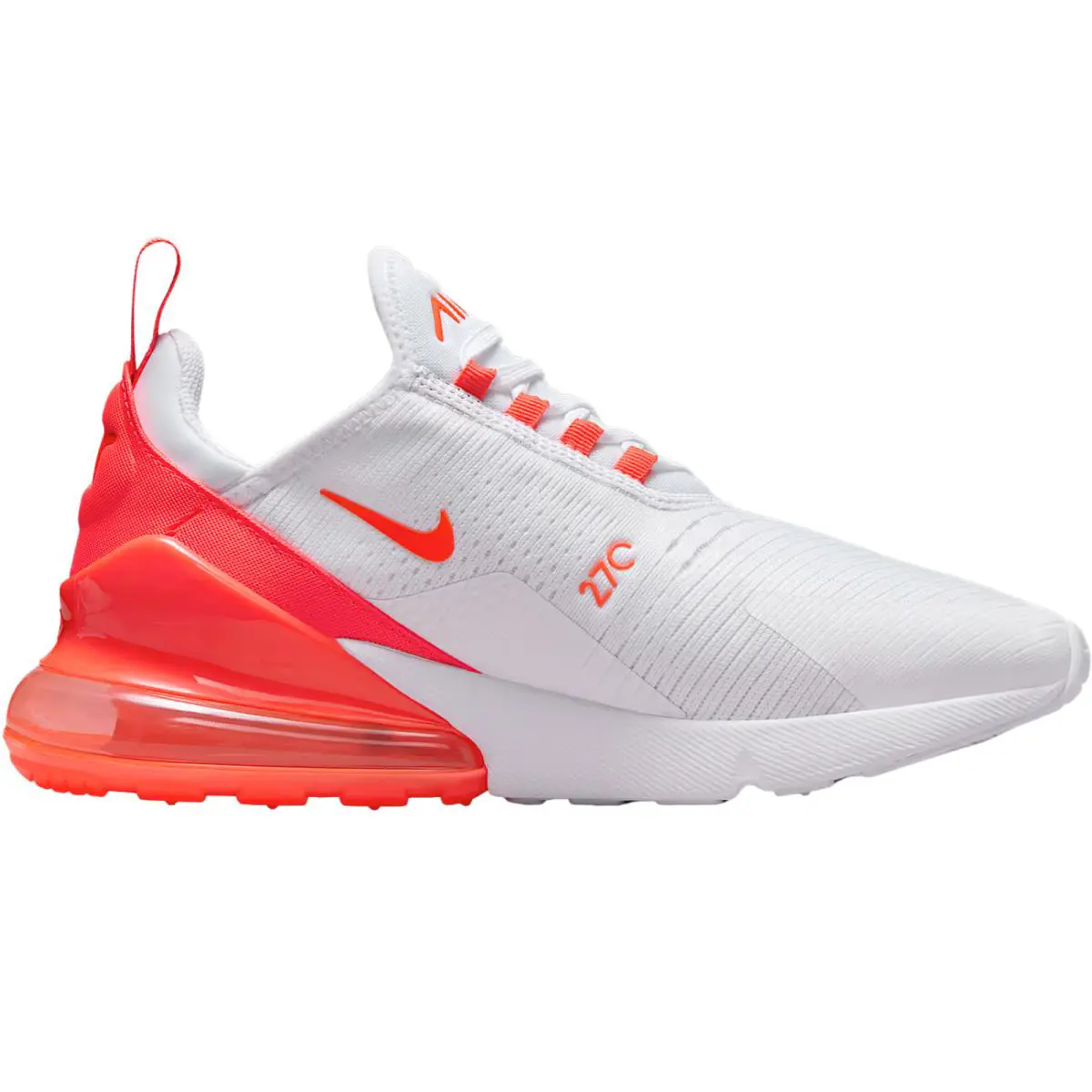 Nike shoes - Nike Air Max 270 - Air Max - White/Black 34