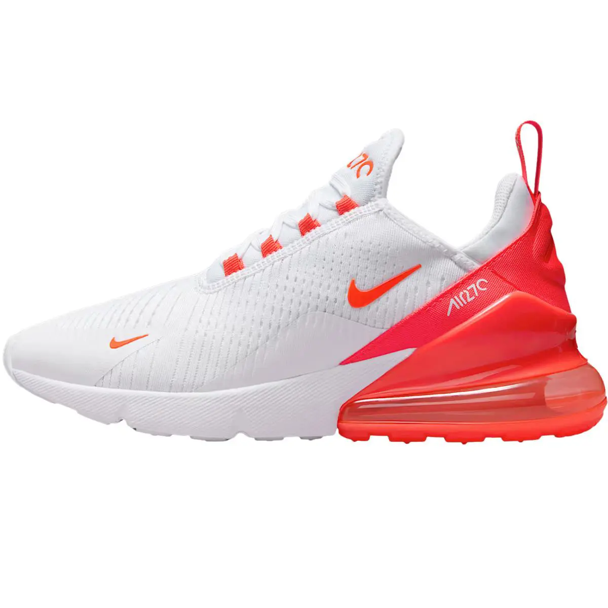 Nike shoes - Nike Air Max 270 - Air Max - White/Black 35