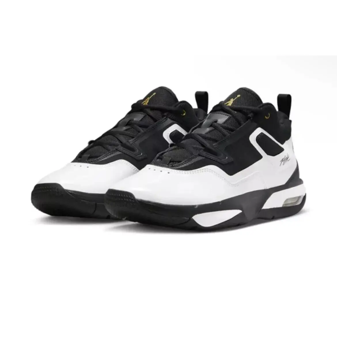 Nike shoes - Jordan Stay Loyal - Stay Loyal - FB1396-070 - White/Black/Gold 1