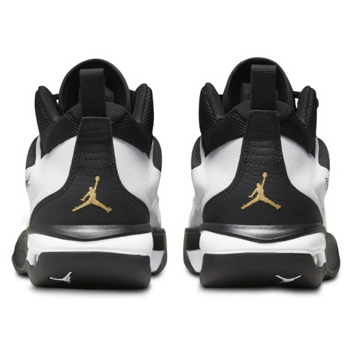 Nike shoes - Jordan Stay Loyal - Stay Loyal - FB1396-070 - White/Black/Gold 2
