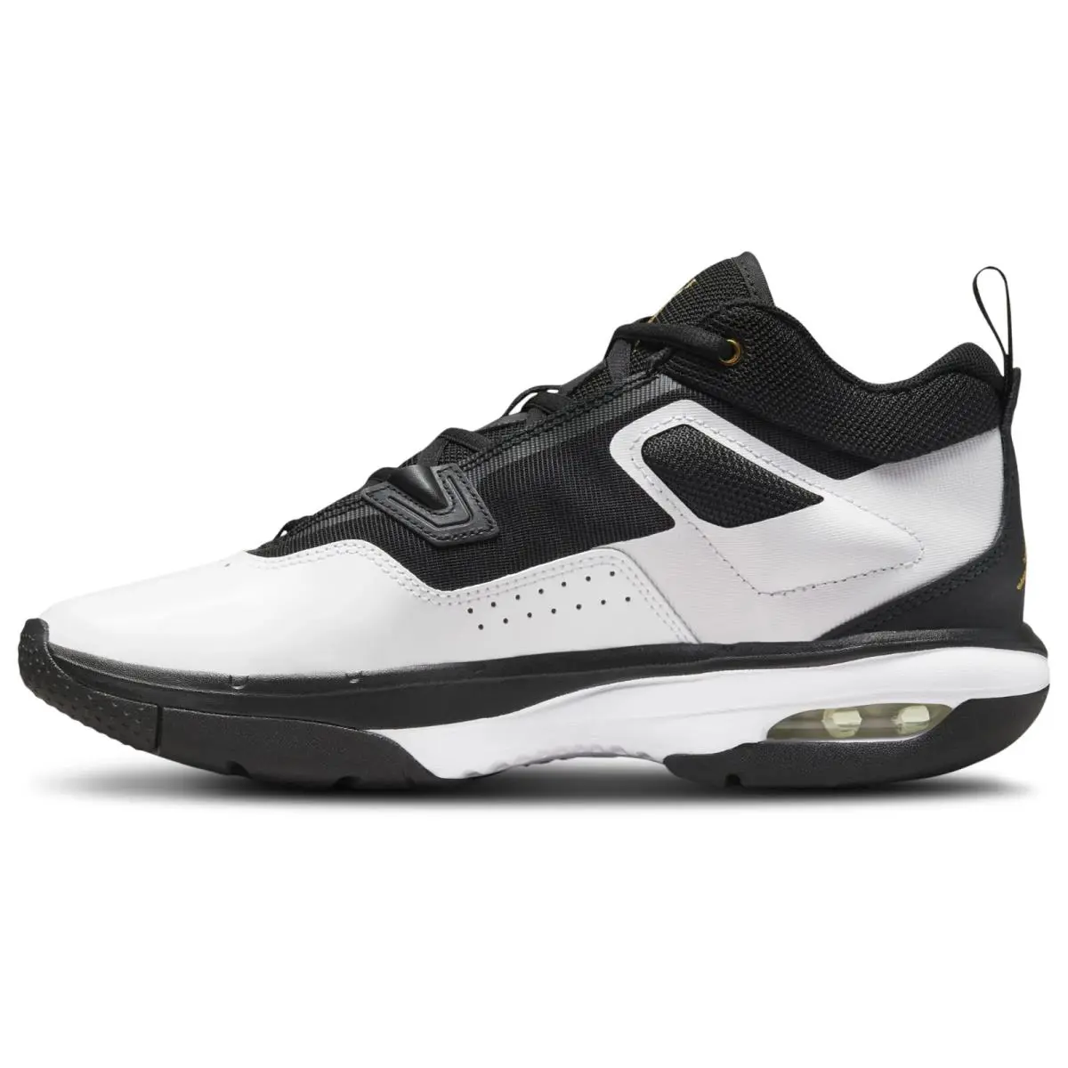 Nike shoes - Jordan Stay Loyal - Stay Loyal - FB1396-070 - White/Black/Gold 5