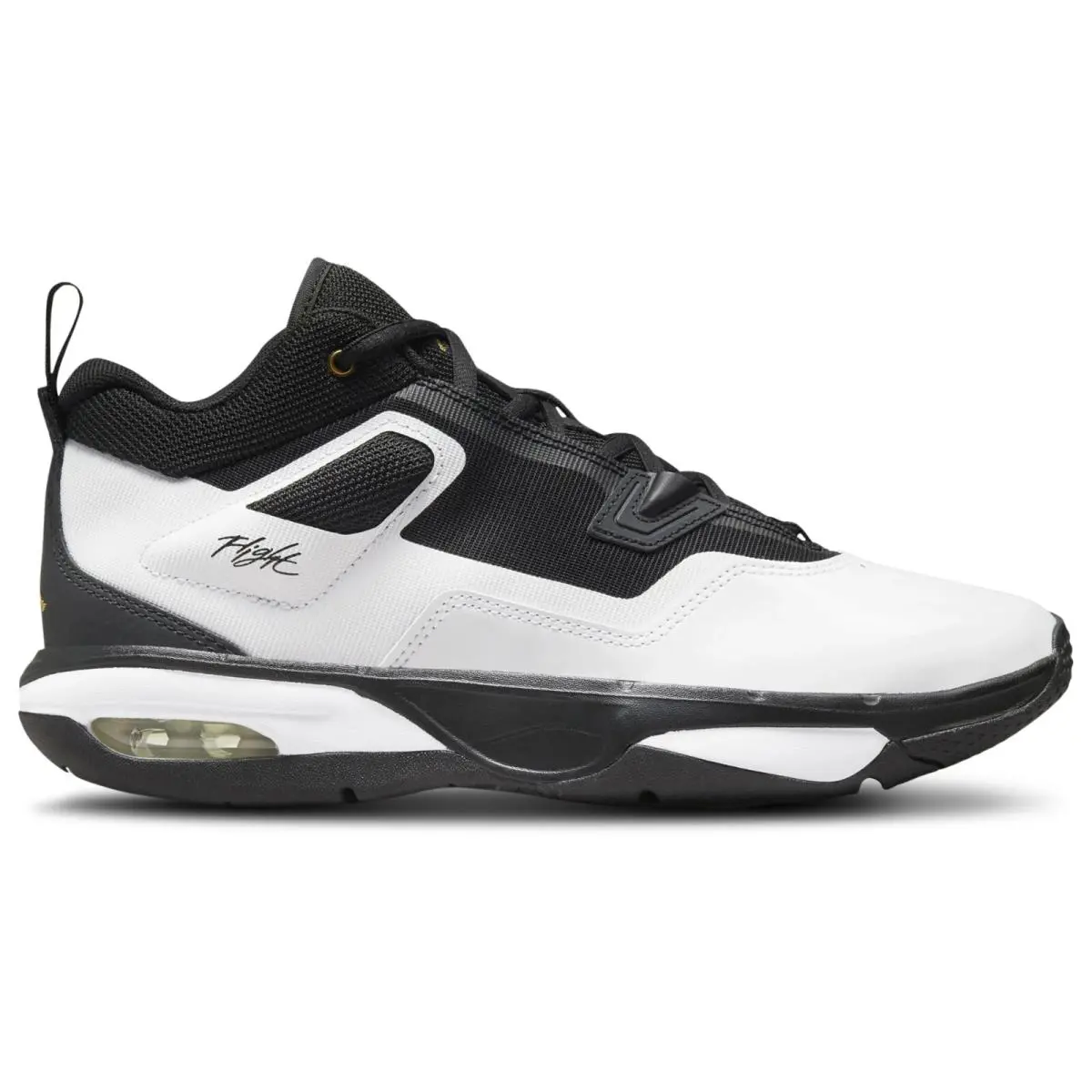 Nike shoes - Jordan Stay Loyal - Stay Loyal - FB1396-070 - White/Black/Gold 6