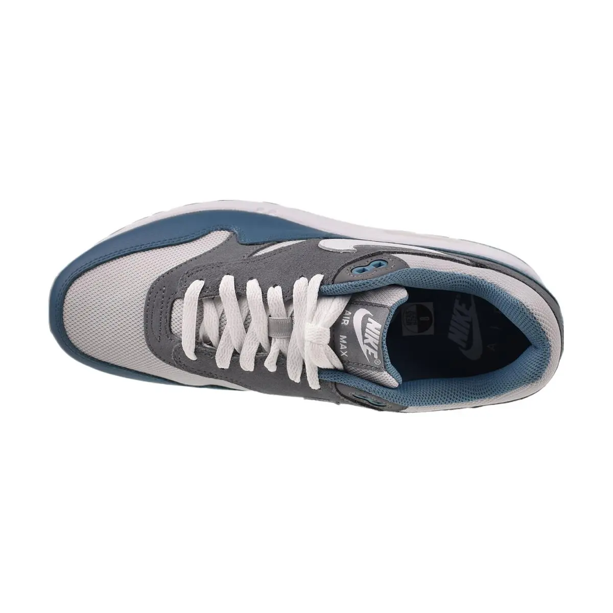 Nike shoes - Noise Aqua-Cool Grey 3