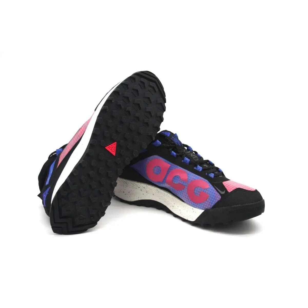 Nike shoes - Nike Zoom - Zoom - CQ0076-600 - RUSH PINK/RACER BLUE-BLACK 8