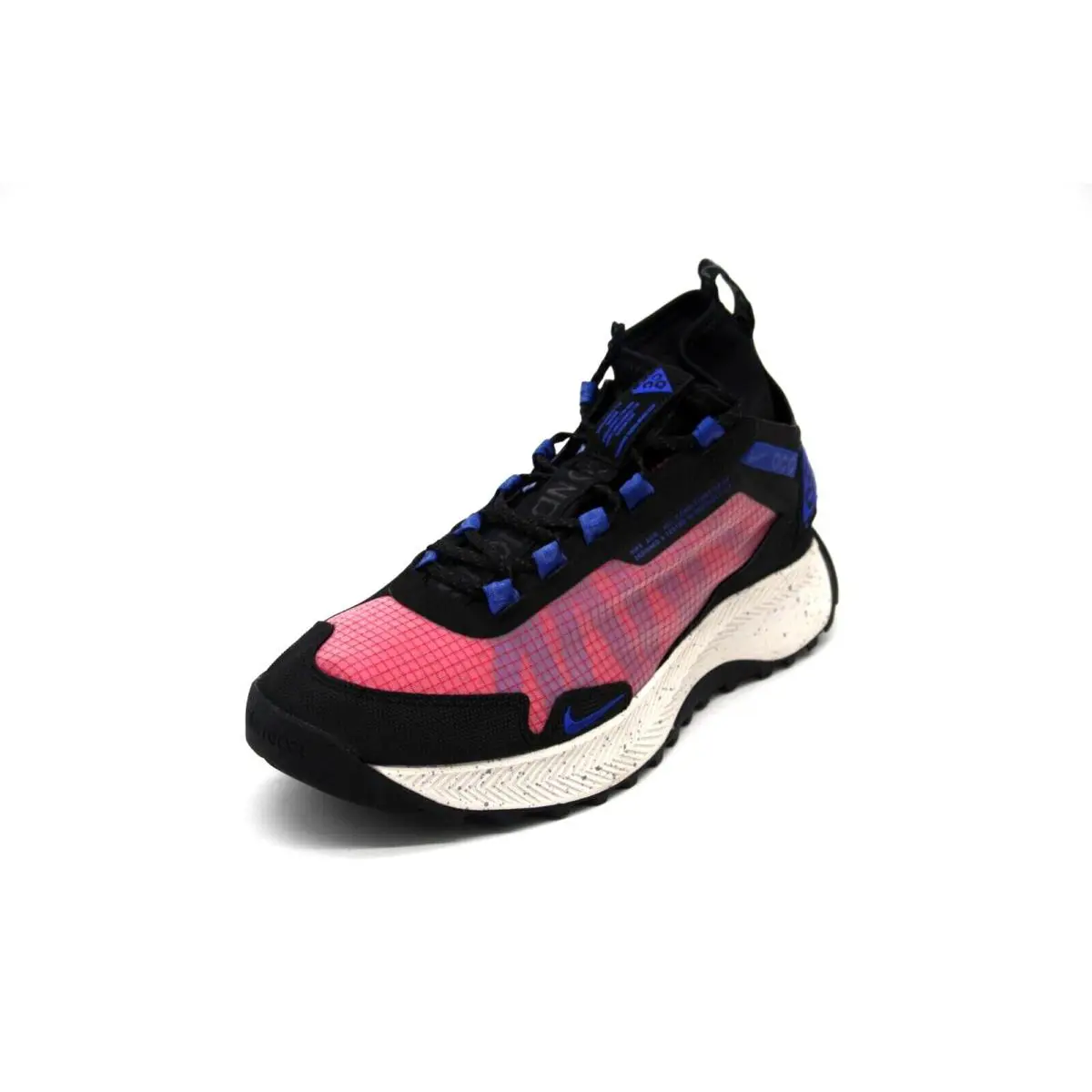 Nike shoes - Nike Zoom - Zoom - CQ0076-600 - RUSH PINK/RACER BLUE-BLACK 0