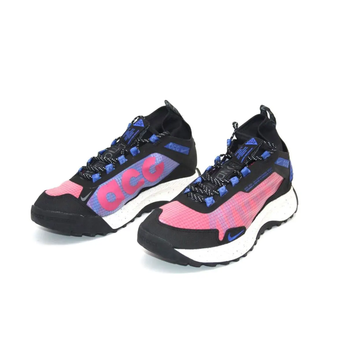 Nike shoes - Nike Zoom - Zoom - CQ0076-600 - RUSH PINK/RACER BLUE-BLACK 3