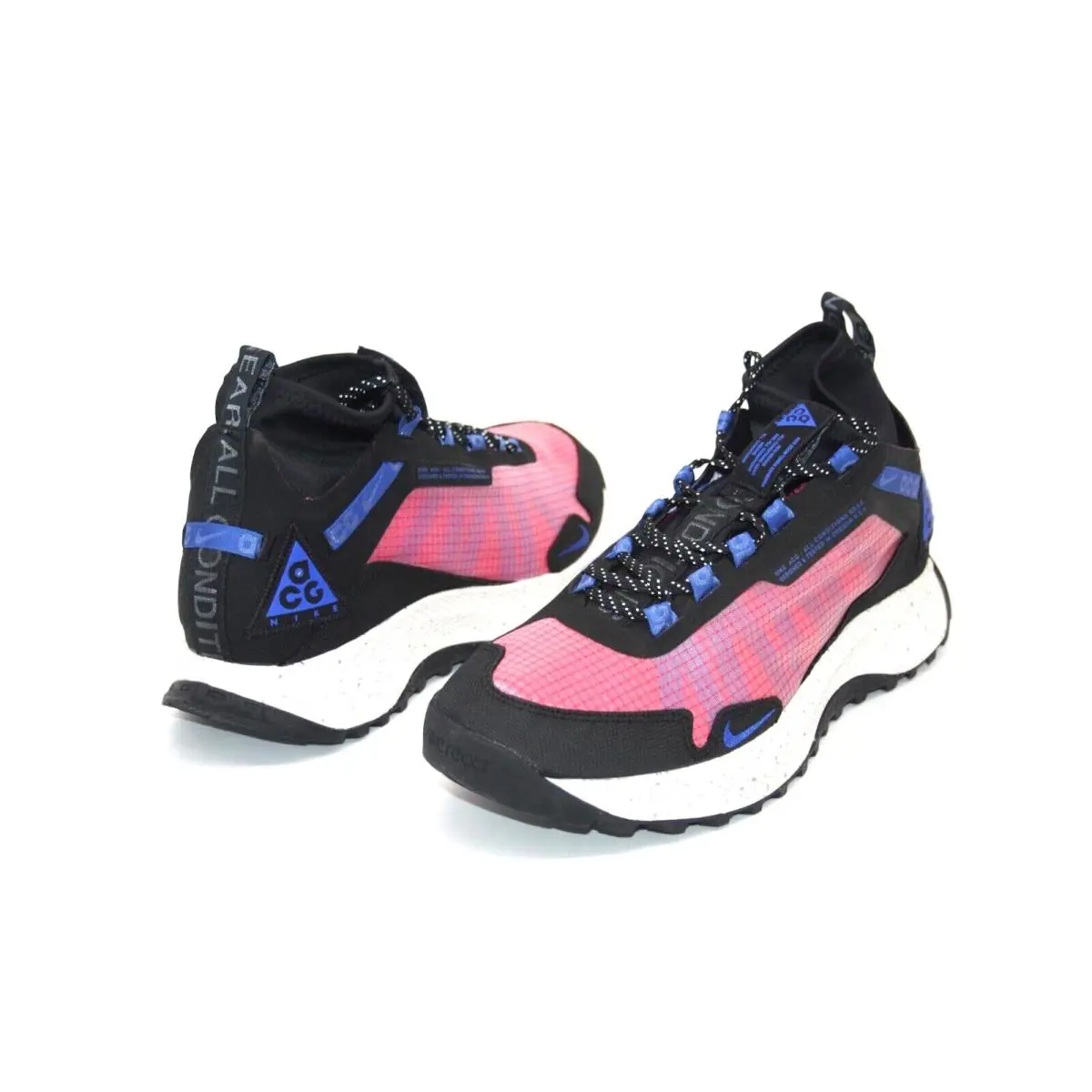 Nike shoes - Nike Zoom - Zoom - CQ0076-600 - RUSH PINK/RACER BLUE-BLACK 4