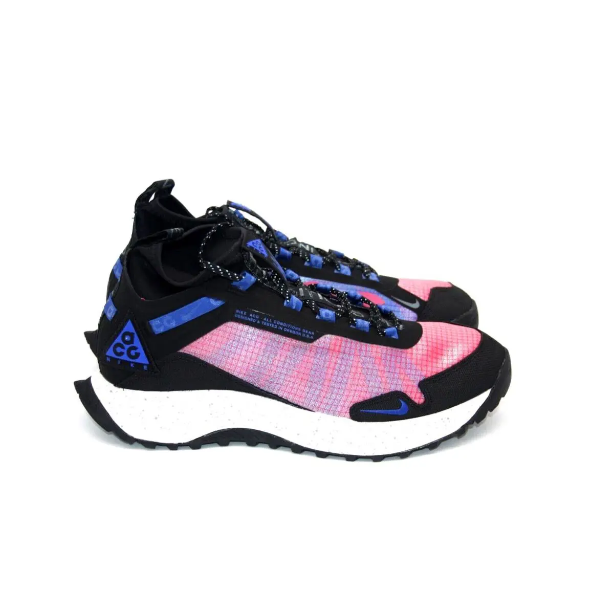 Nike shoes - Nike Zoom - Zoom - CQ0076-600 - RUSH PINK/RACER BLUE-BLACK 6