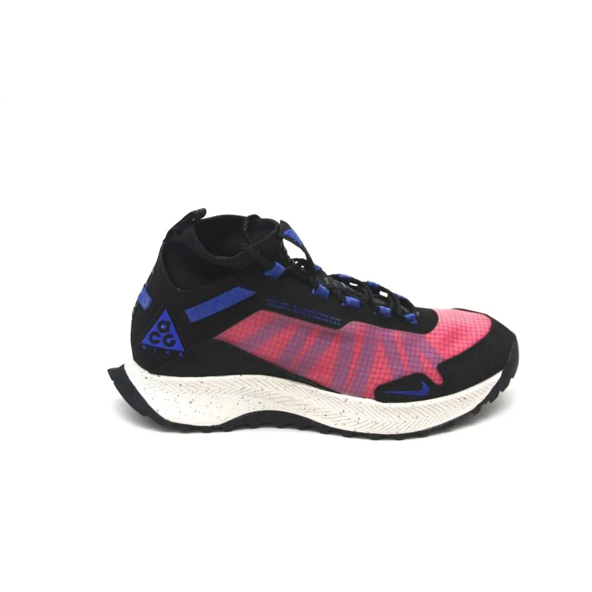 Nike shoes - Nike Zoom - Zoom - CQ0076-600 - RUSH PINK/RACER BLUE-BLACK 9