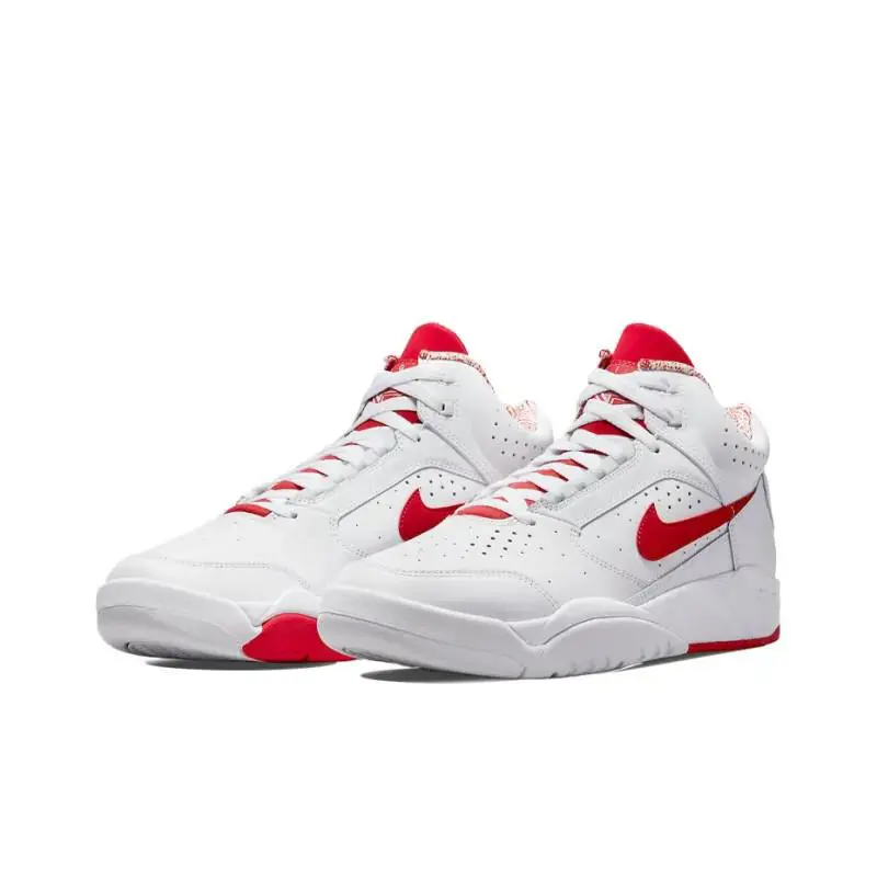 Nike shoes - Nike Air Flight Lite - Air Flight Lite - DJ2518-101 - White 1
