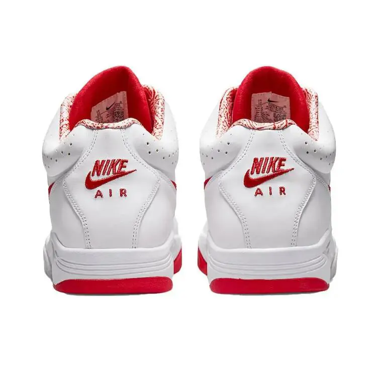 Nike shoes - Nike Air Flight Lite - Air Flight Lite - DJ2518-101 - White 3
