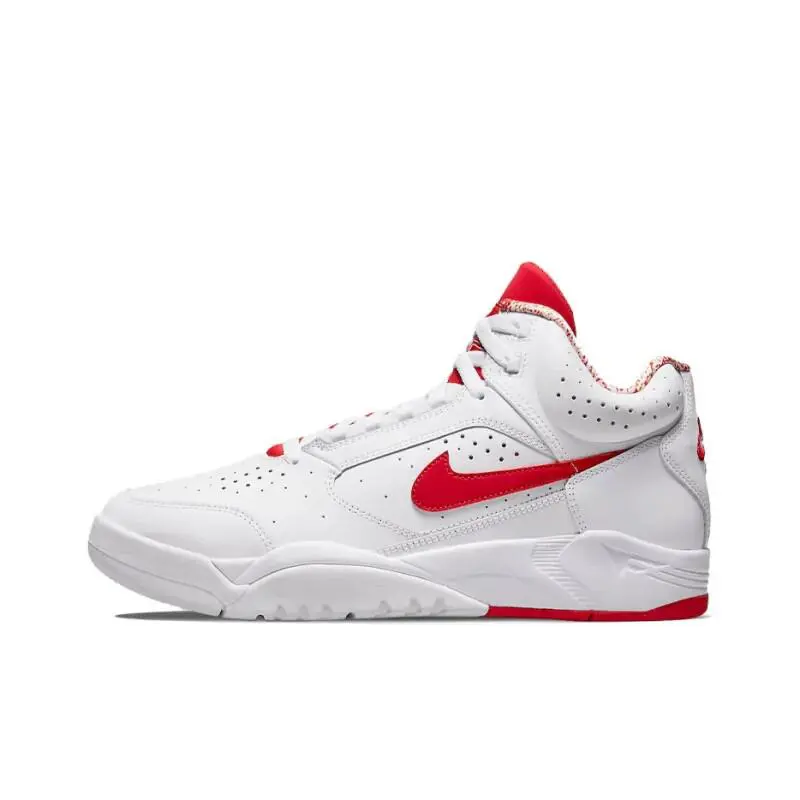 Nike shoes - Nike Air Flight Lite - Air Flight Lite - DJ2518-101 - White 6