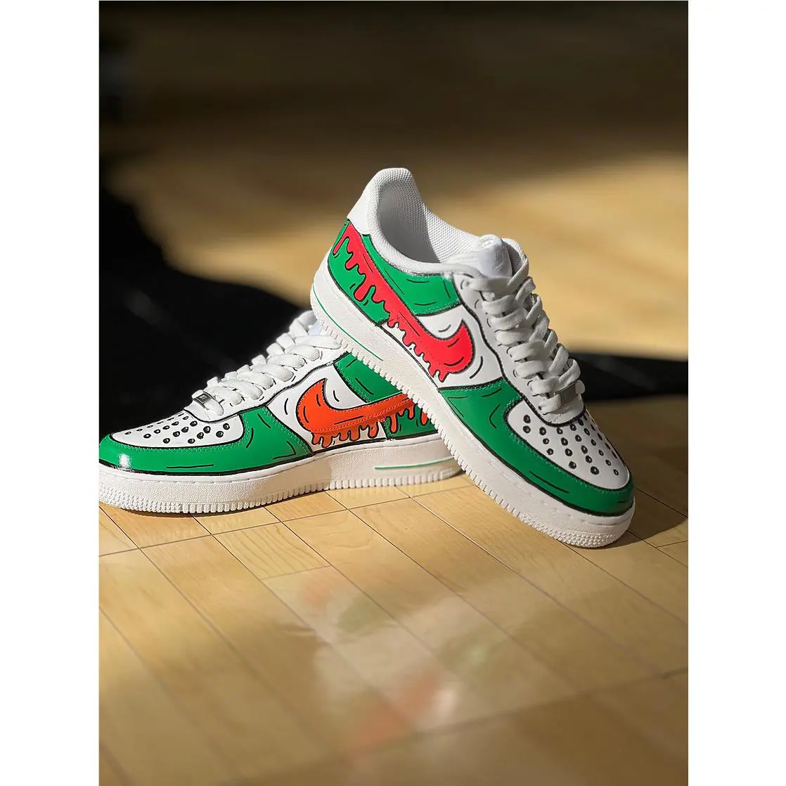 Nike shoes - Nike Air Force 1 - Air Force - CW2288-111 - Multicolor 19