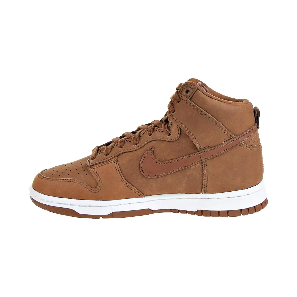 Nike shoes - Pecan-white 2