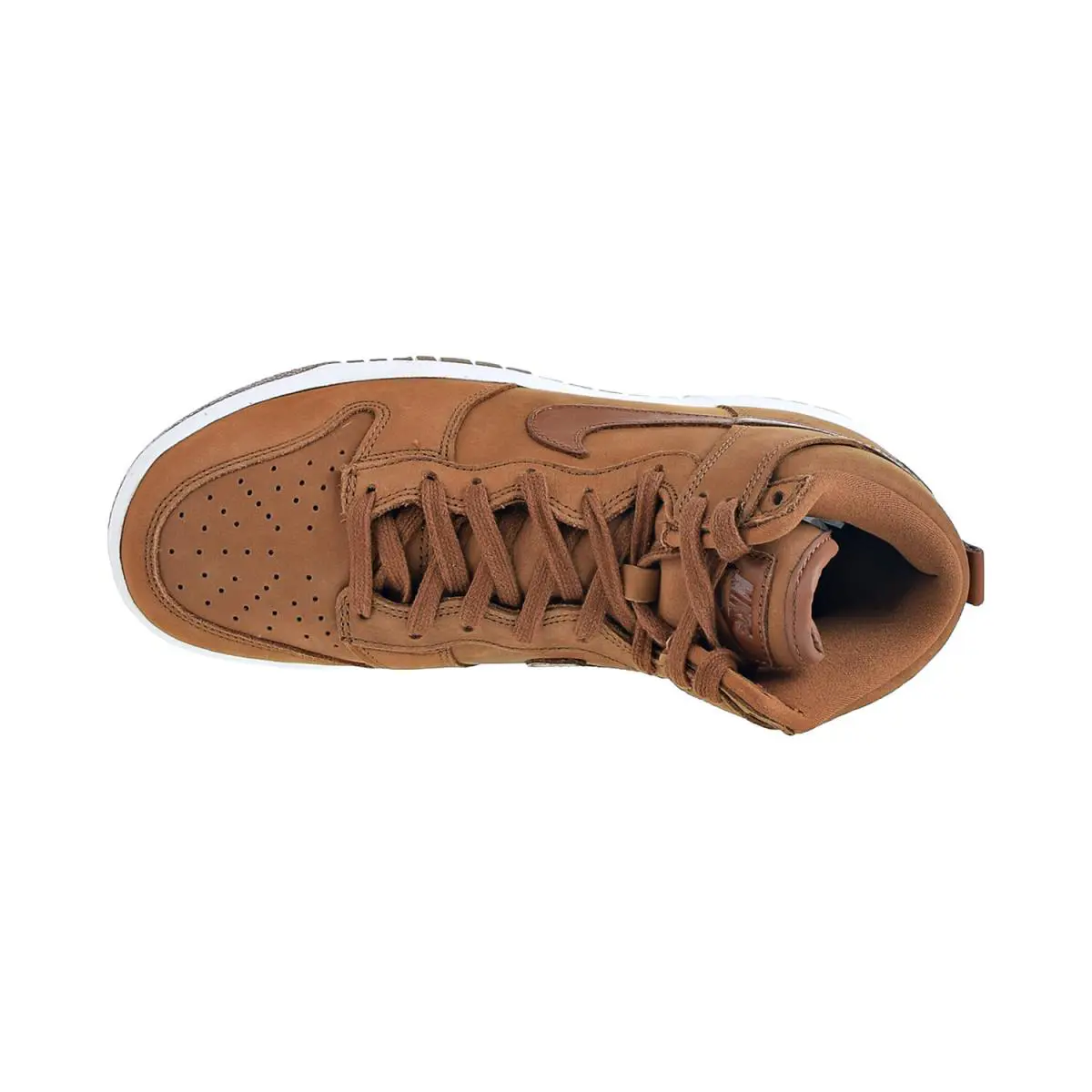 Nike shoes - Pecan-white 3