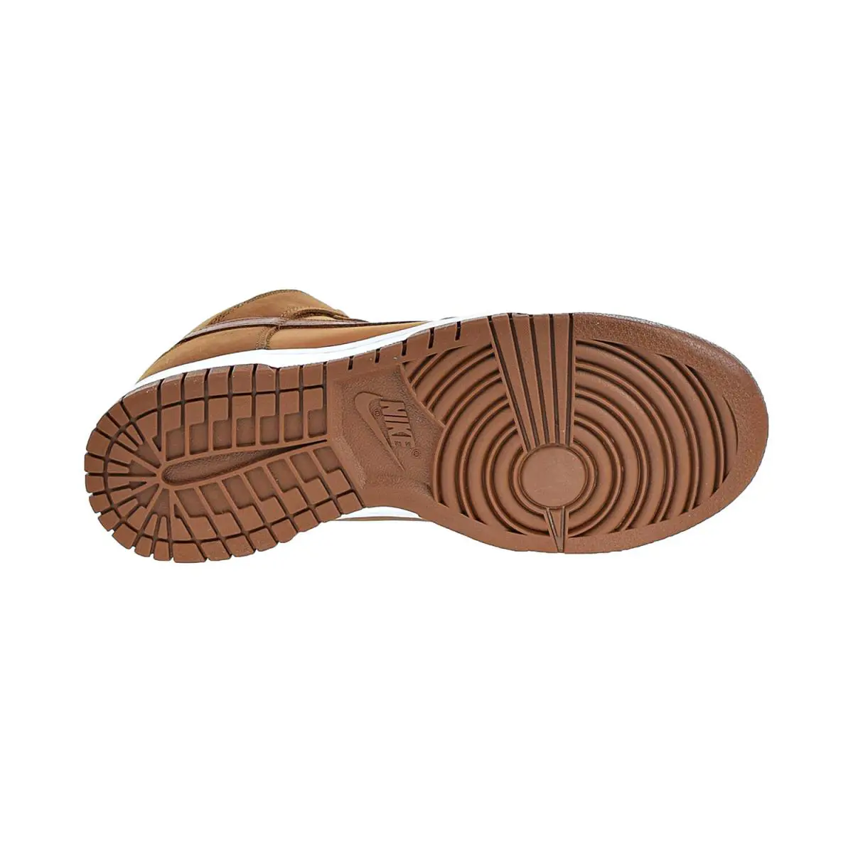 Nike shoes - Pecan-white 4