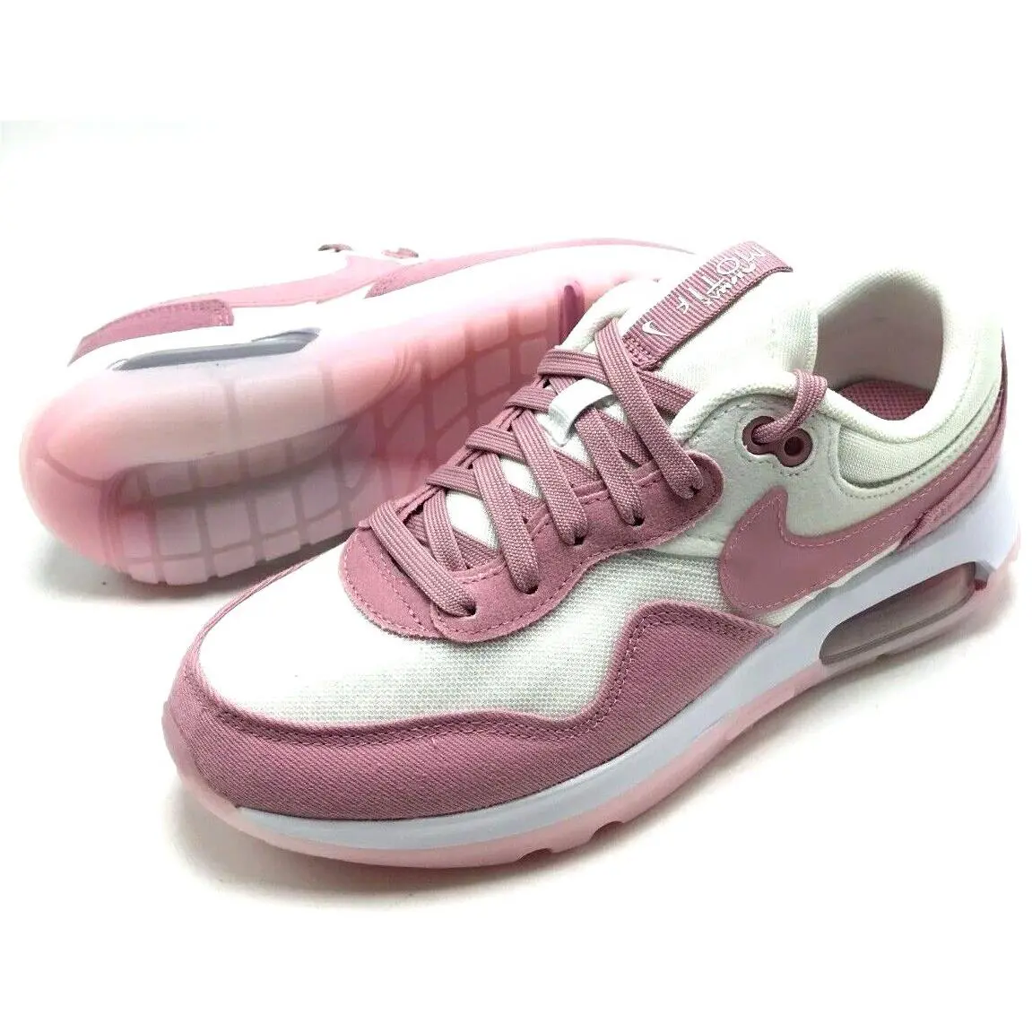 Nike shoes - Nike Air Max Motif - Air Max Motif - Pink 5