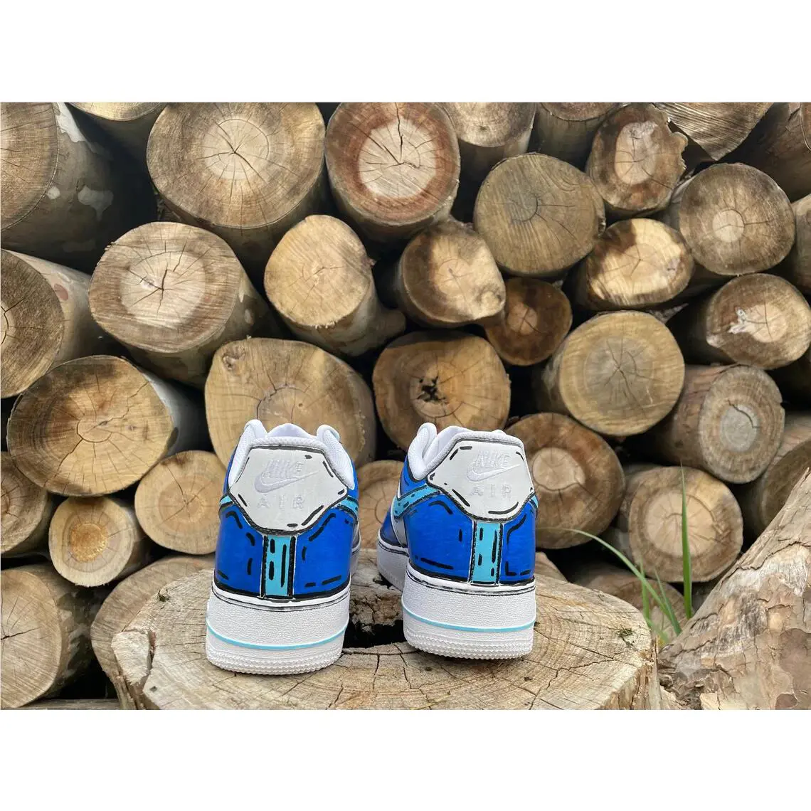 Nike shoes - Nike Air Force 1 - Air Force - CW2288-111 - White 0