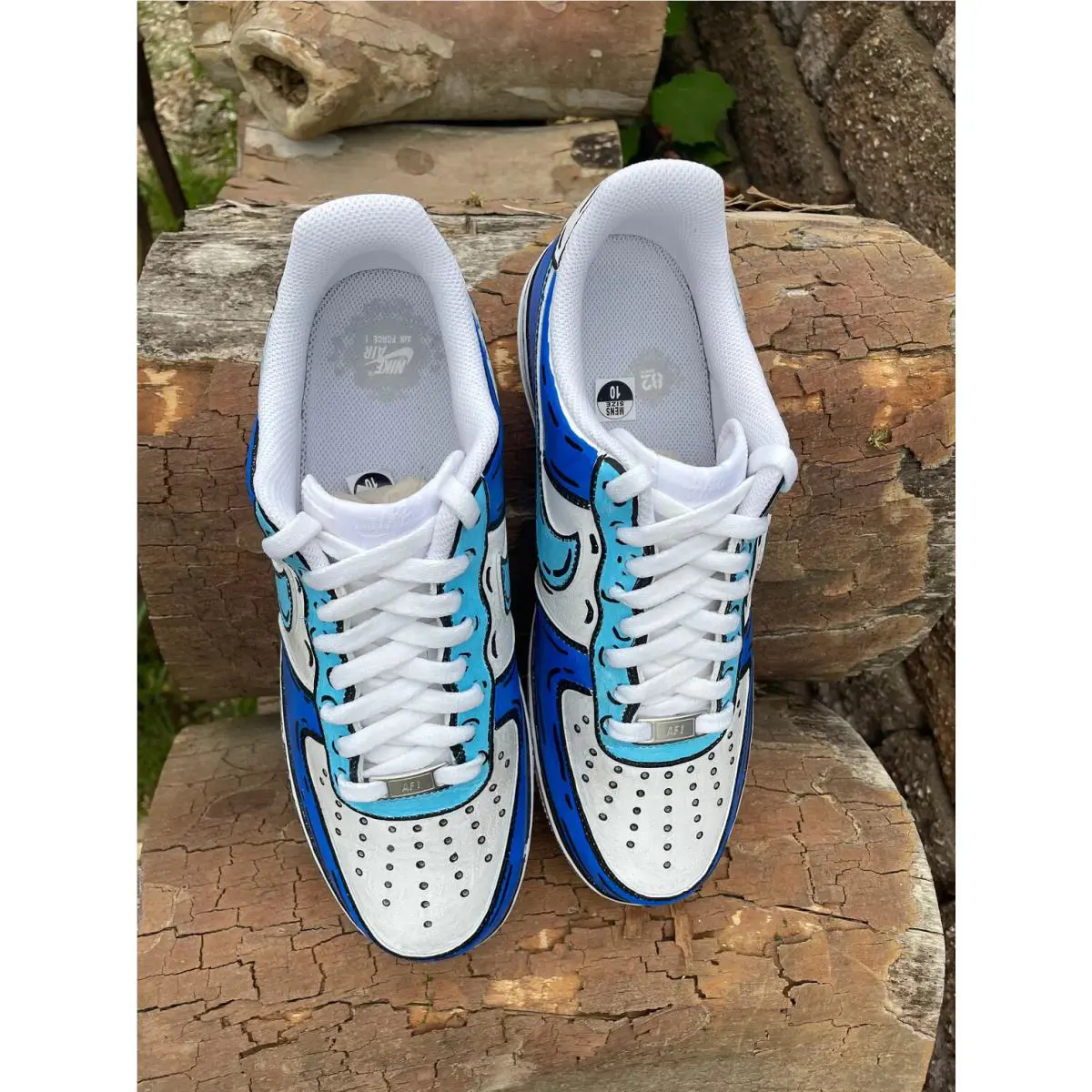 Nike shoes - Nike Air Force 1 - Air Force - CW2288-111 - White 6