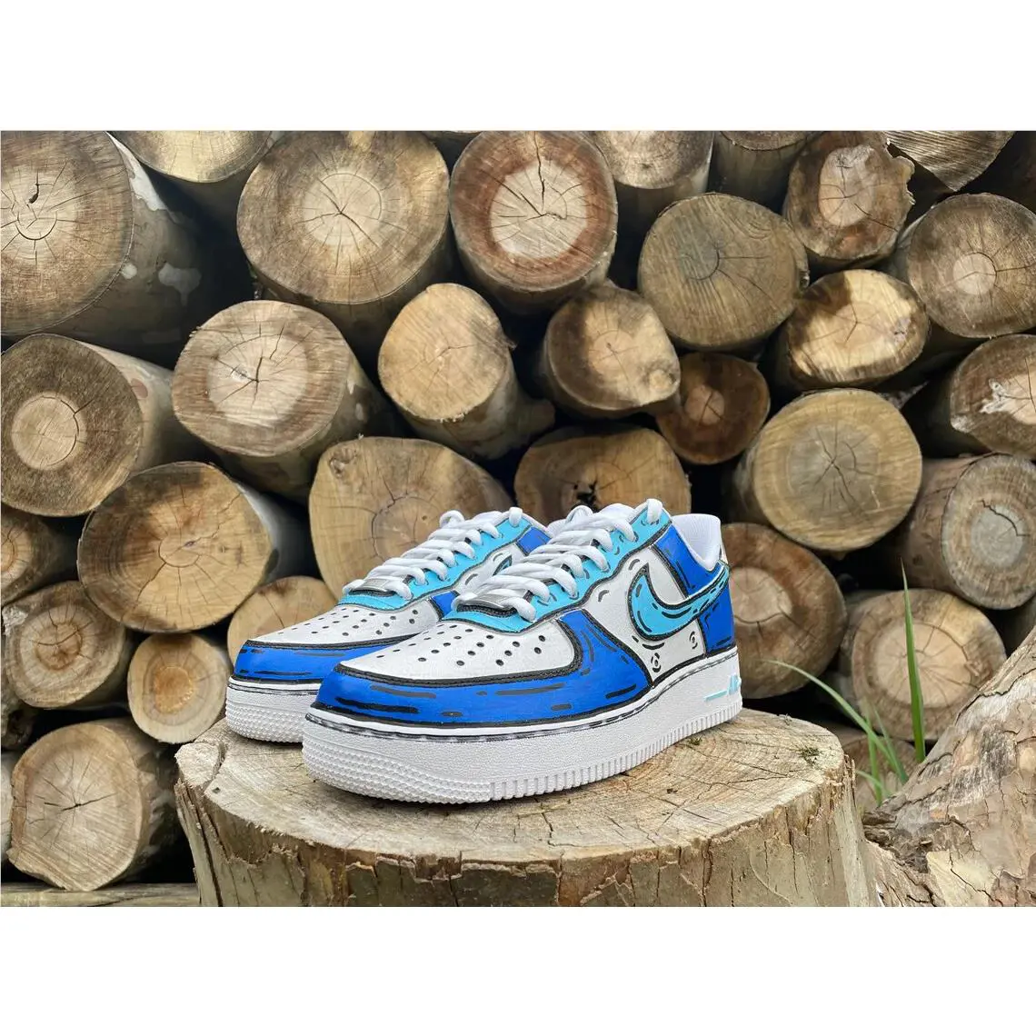 Nike shoes - Nike Air Force 1 - Air Force - CW2288-111 - White 7