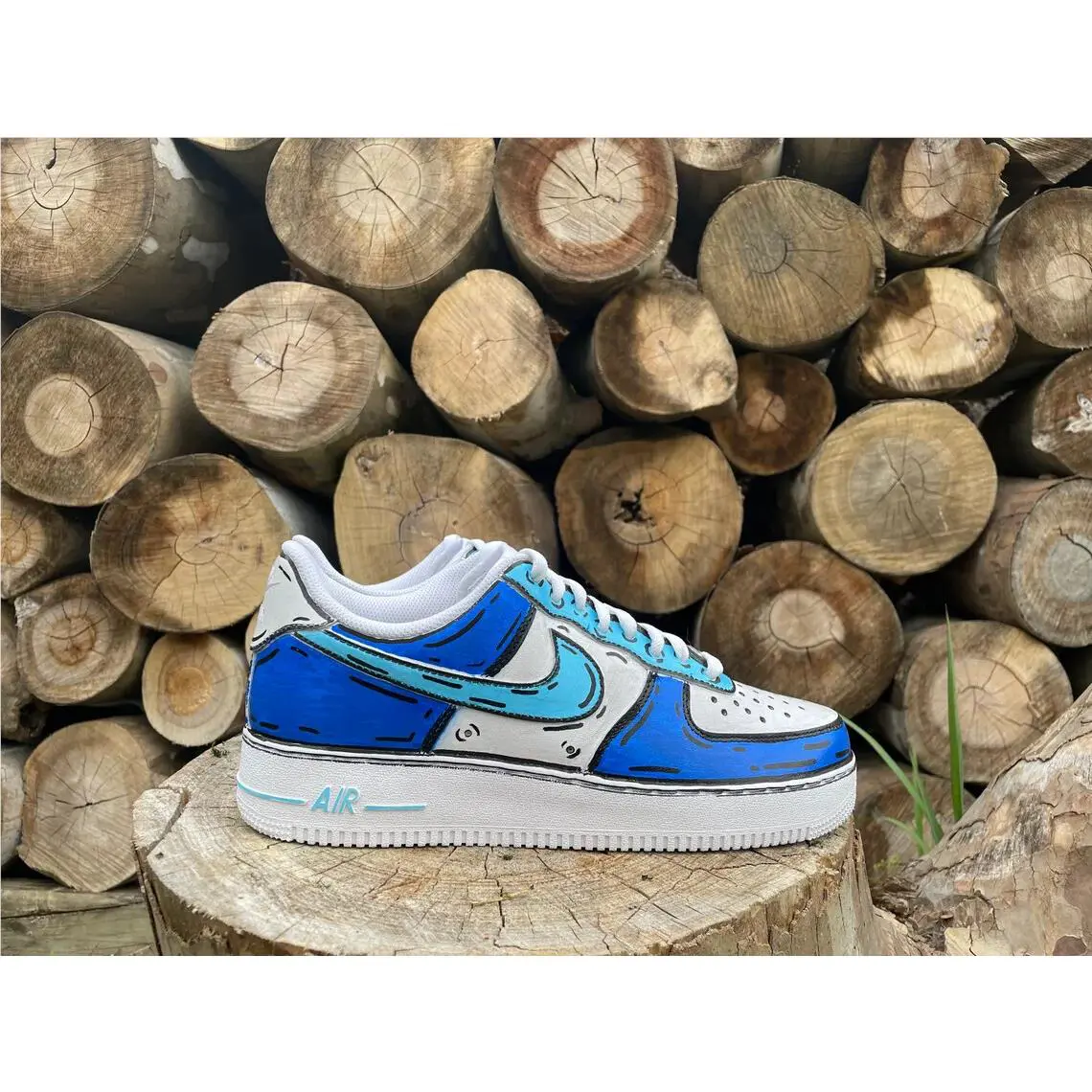 Nike shoes - Nike Air Force 1 - Air Force - CW2288-111 - White 28