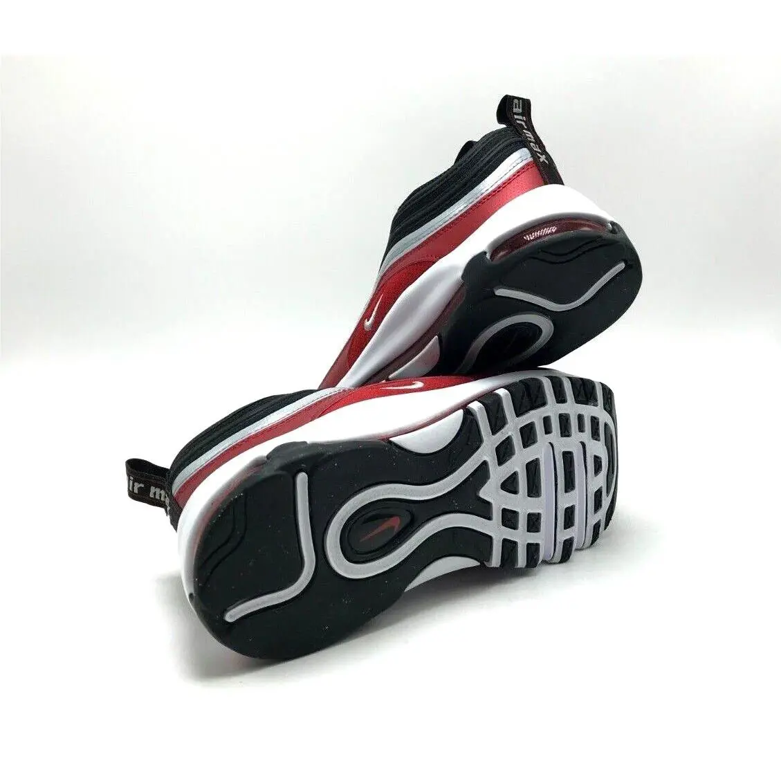 Nike shoes - NIKE AIR MAX 97 SE - Black 10