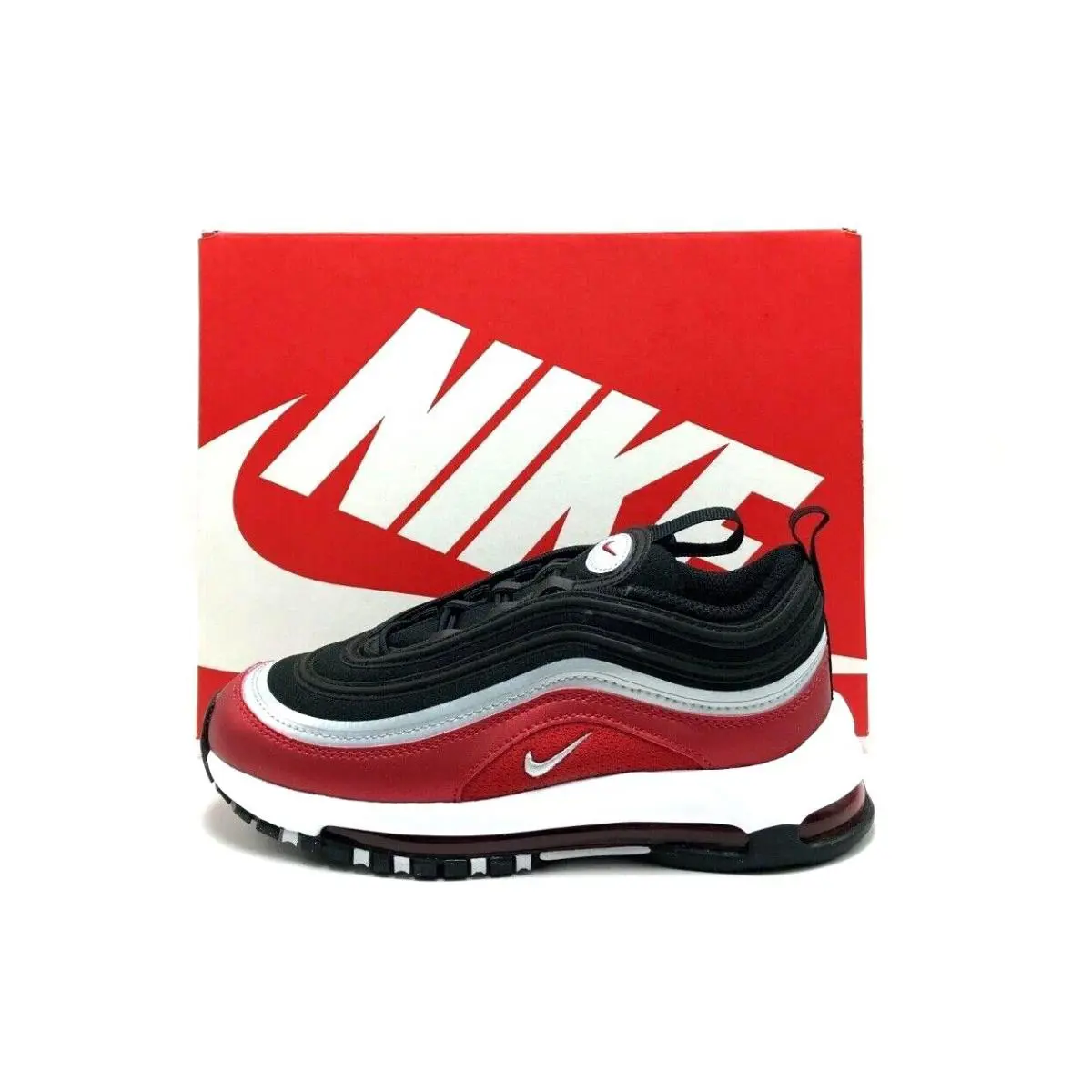 Nike shoes - NIKE AIR MAX 97 SE - Black 5