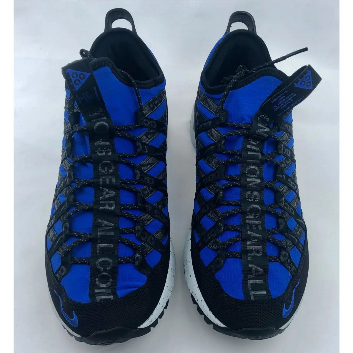 Nike shoes - Nike React Terra Gobe - React Terra Gobe - Multicolor 2