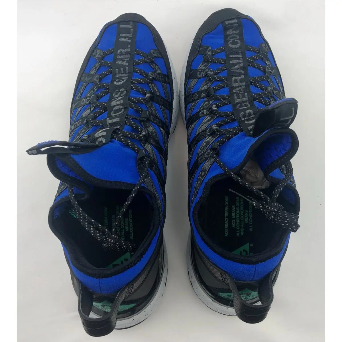 Nike shoes - Nike React Terra Gobe - React Terra Gobe - Multicolor 6