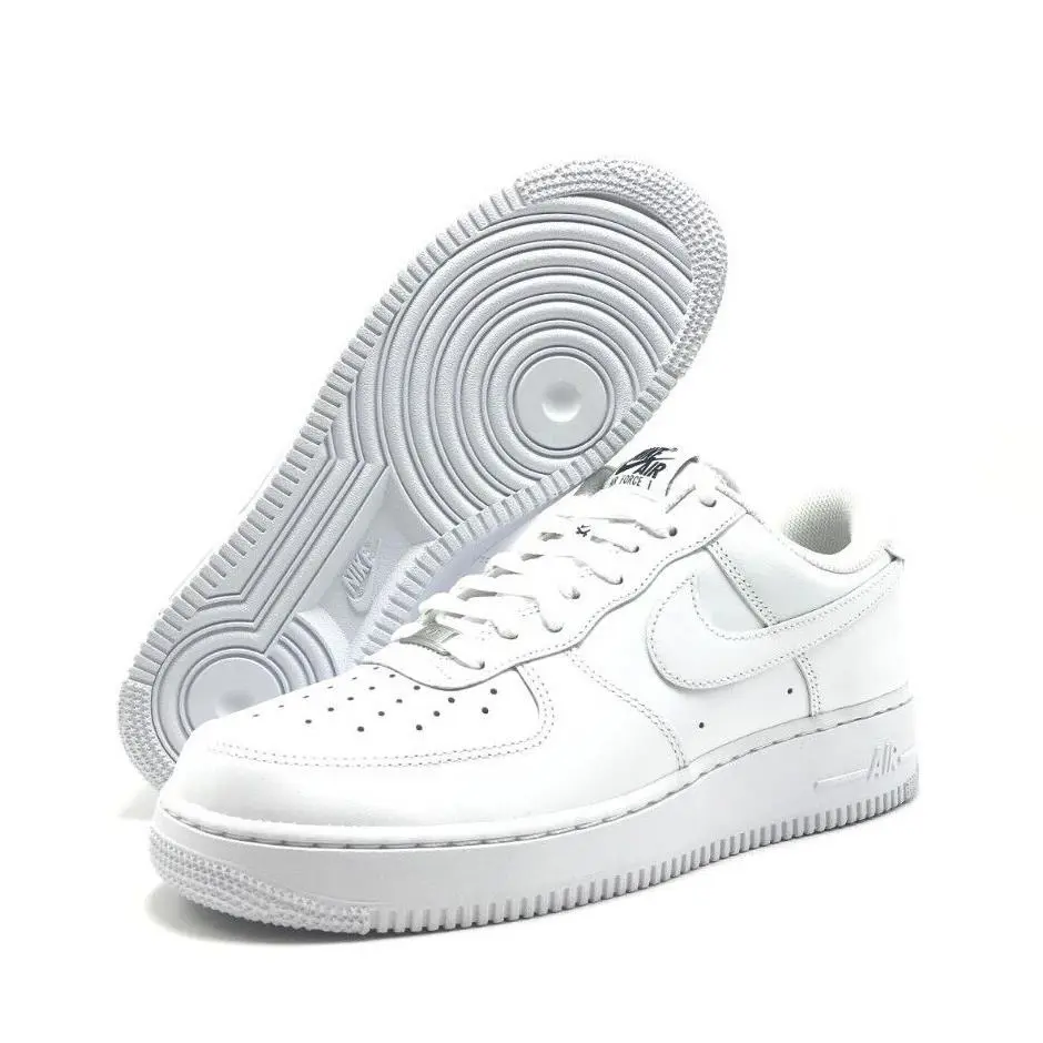 Nike shoes - Nike Air Force 1 - Air Force - FD1146-100 - White 0