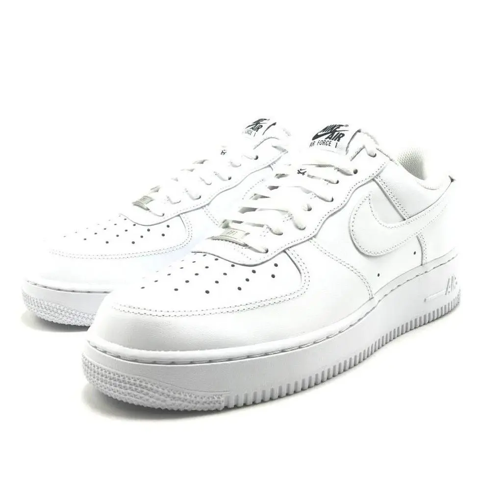 Nike shoes - Nike Air Force 1 - Air Force - FD1146-100 - White 2