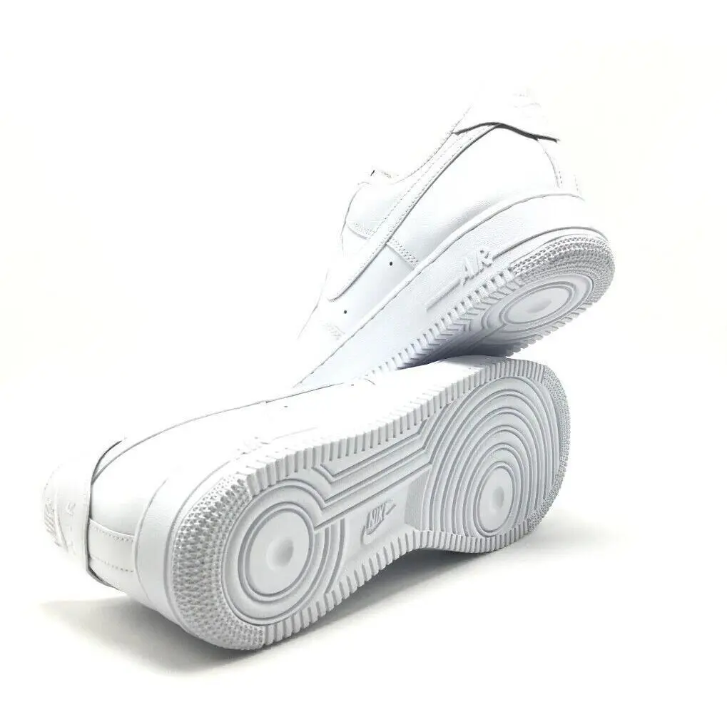 Nike shoes - Nike Air Force 1 - Air Force - FD1146-100 - White 4