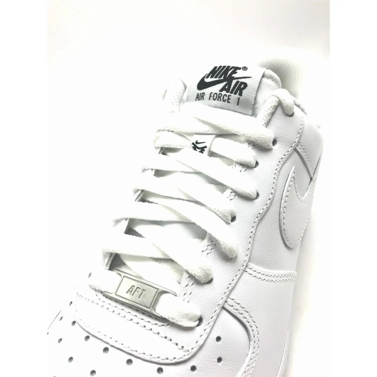 Nike shoes - Nike Air Force 1 - Air Force - FD1146-100 - White 5