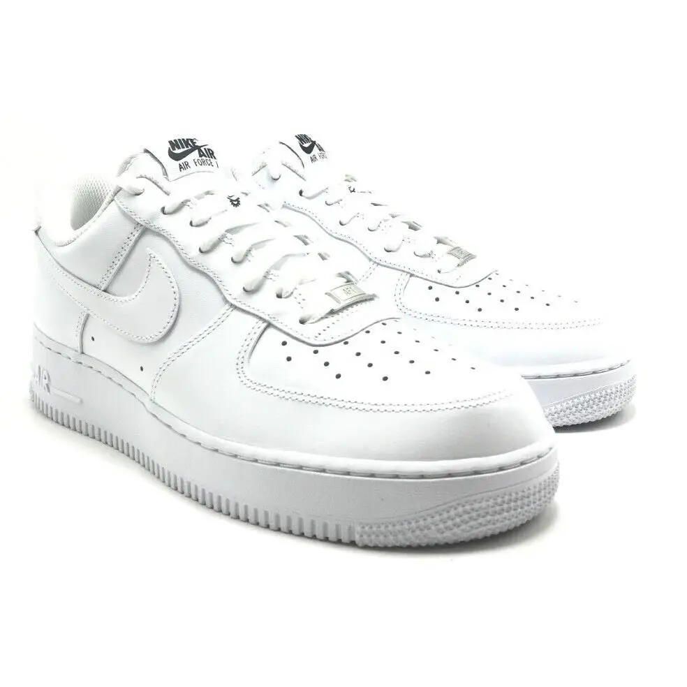 Nike shoes - Nike Air Force 1 - Air Force - FD1146-100 - White 8