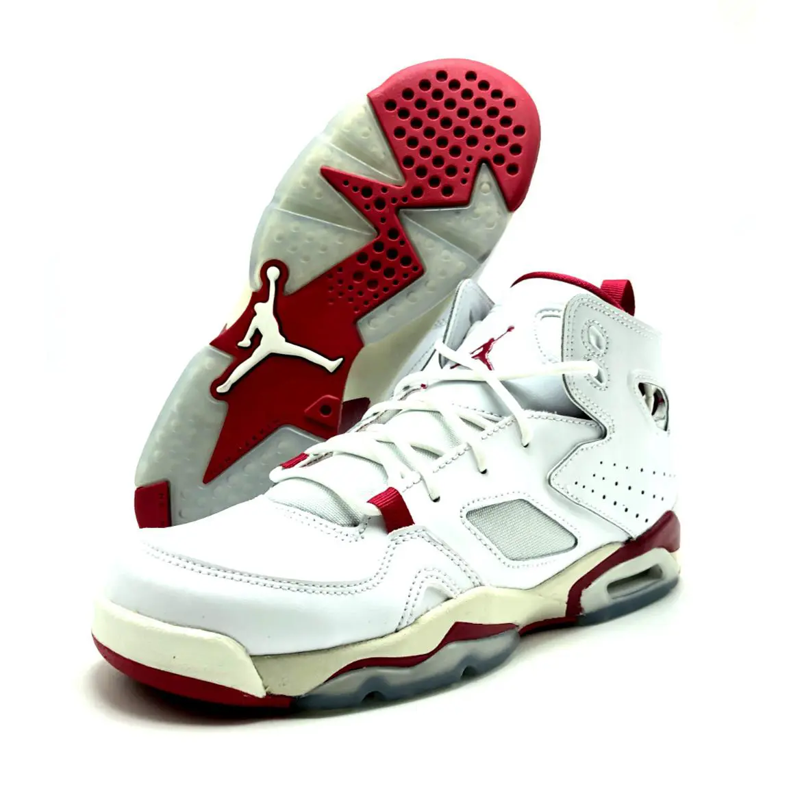 Nike shoes - Jordan Flight Club 91 - Flight Club - White 0
