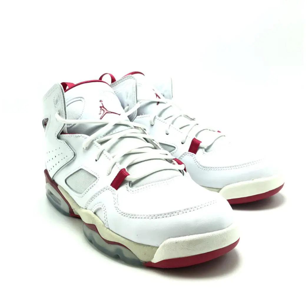 Nike shoes - Jordan Flight Club 91 - Flight Club - White 1