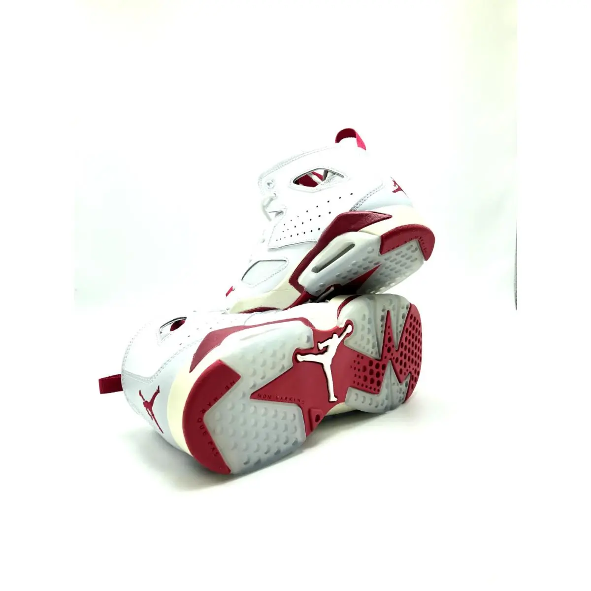 Nike shoes - Jordan Flight Club 91 - Flight Club - White 5