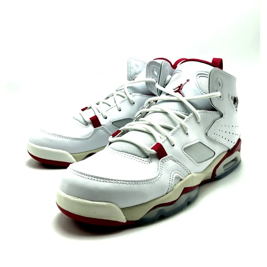 Nike shoes - Jordan Flight Club 91 - Flight Club - White 9