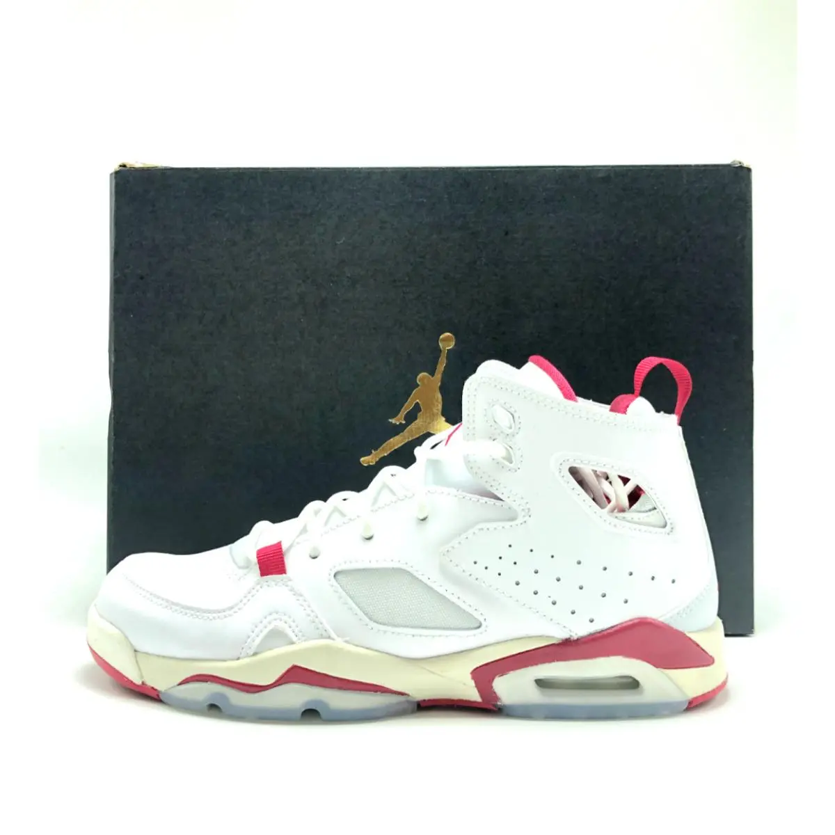 Nike shoes - Jordan Flight Club 91 - Flight Club - White 6