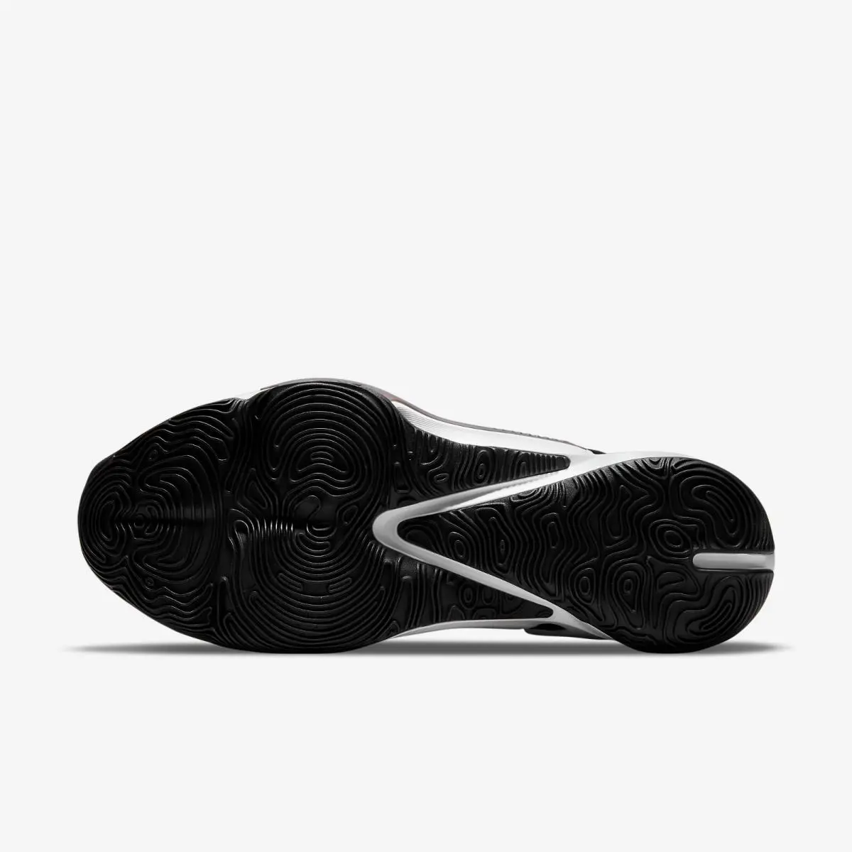 Nike shoes - Black, White, Purple 6