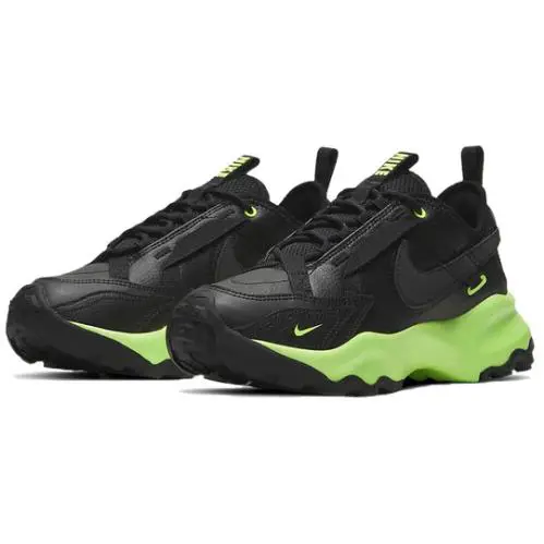 Nike shoes - Nike TC 7900 - DD9681-001 - Black Ghost Green 2