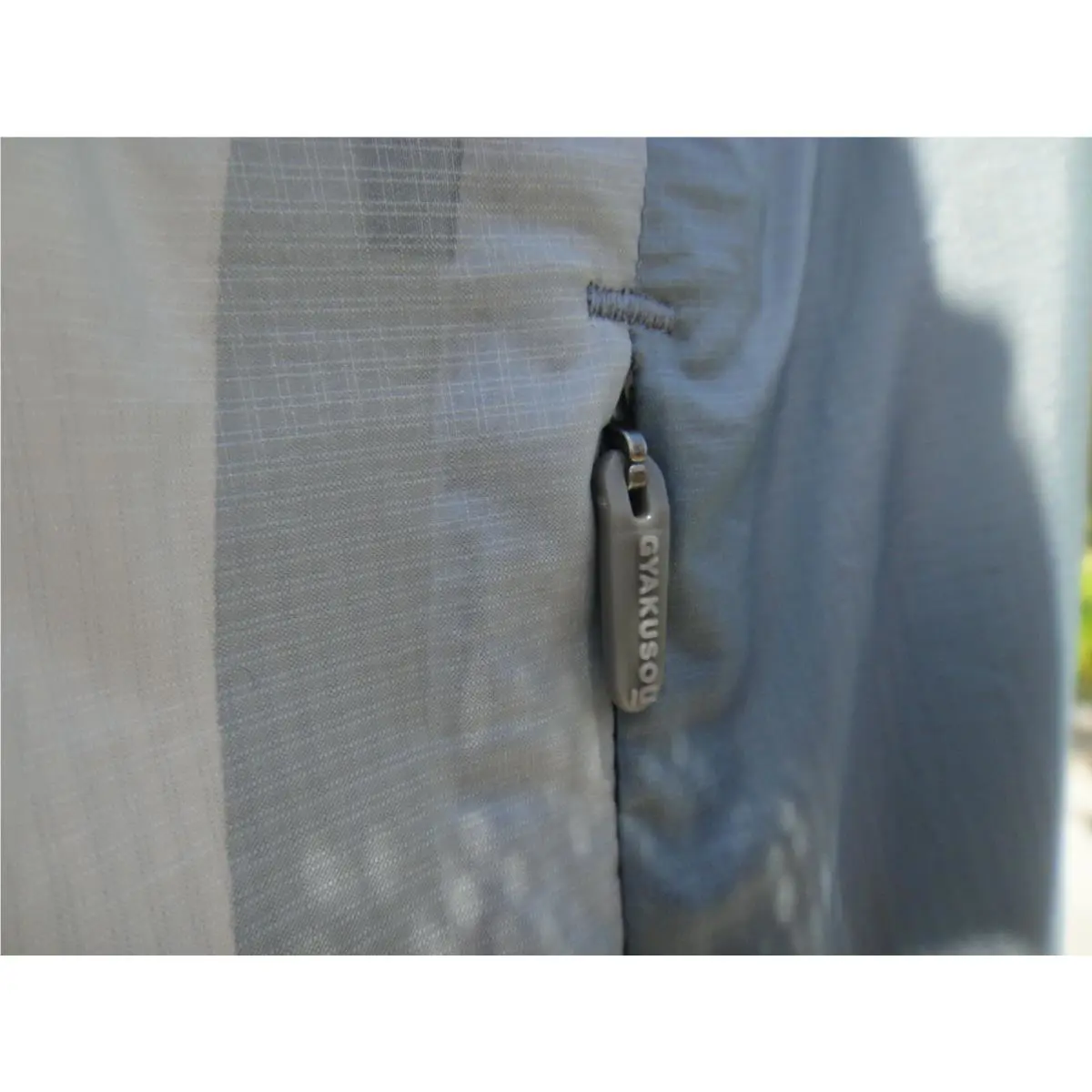 Nike clothing - Gray 9
