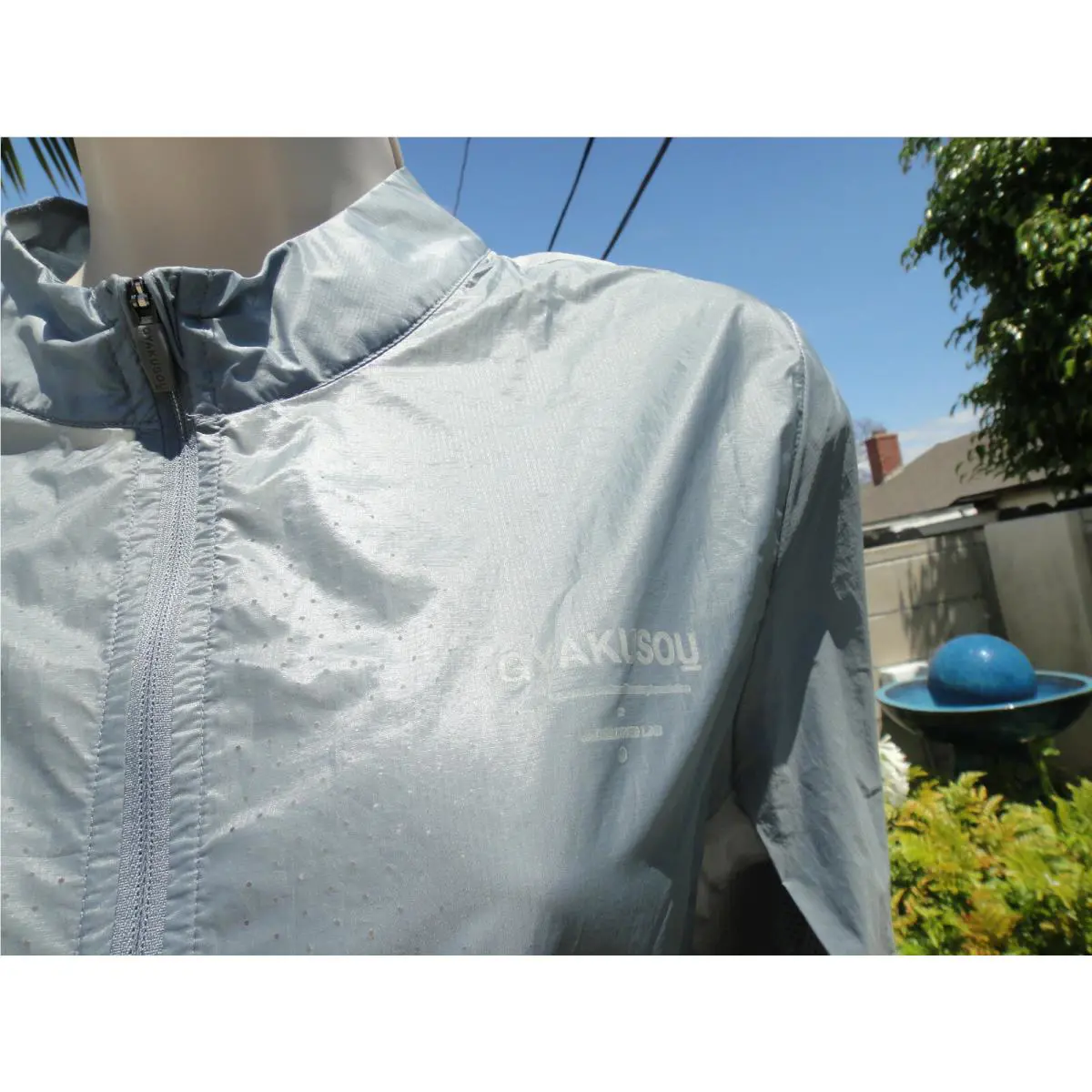 Nike clothing - Gray 19