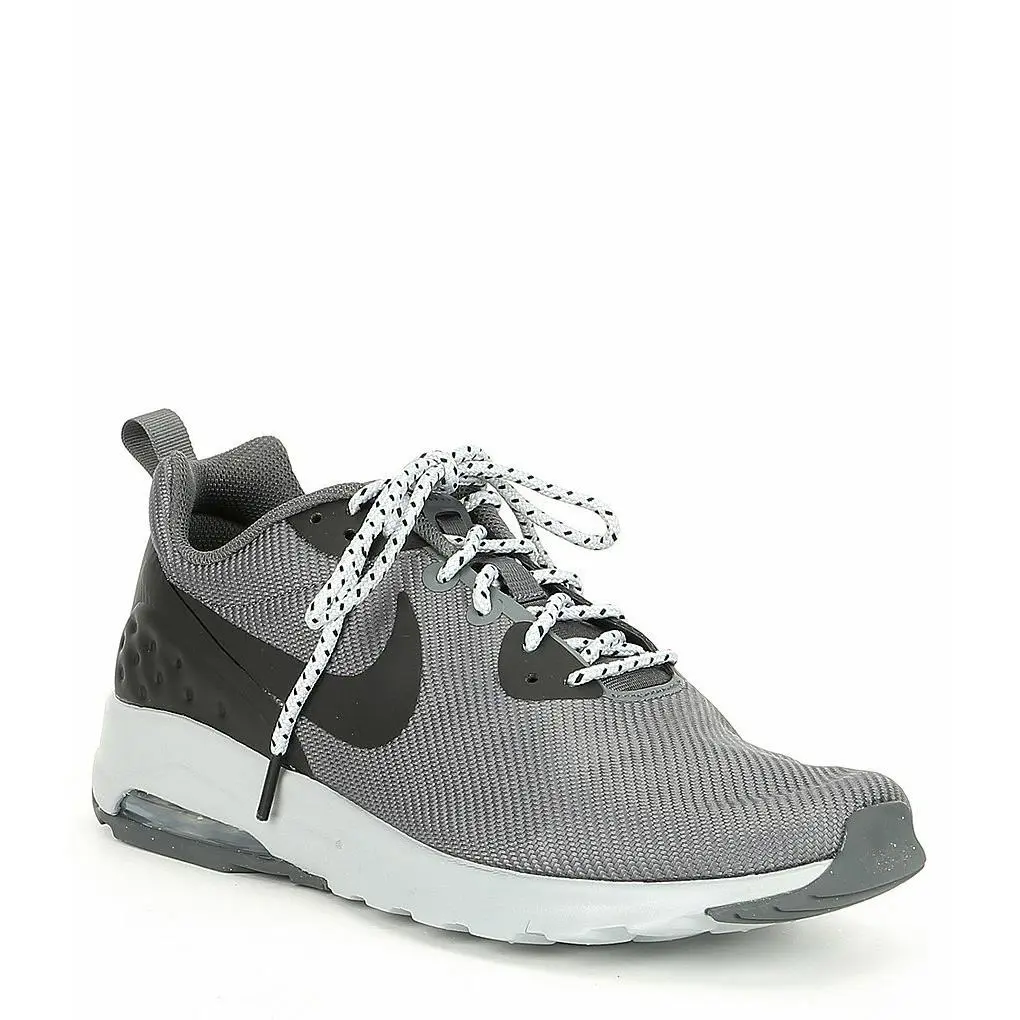 Nike shoes - Nike Air Max Motion - Air Max Motion - 844836-014 - Black / Gray, Manufacturer: Atmosphere Grey - Black 1