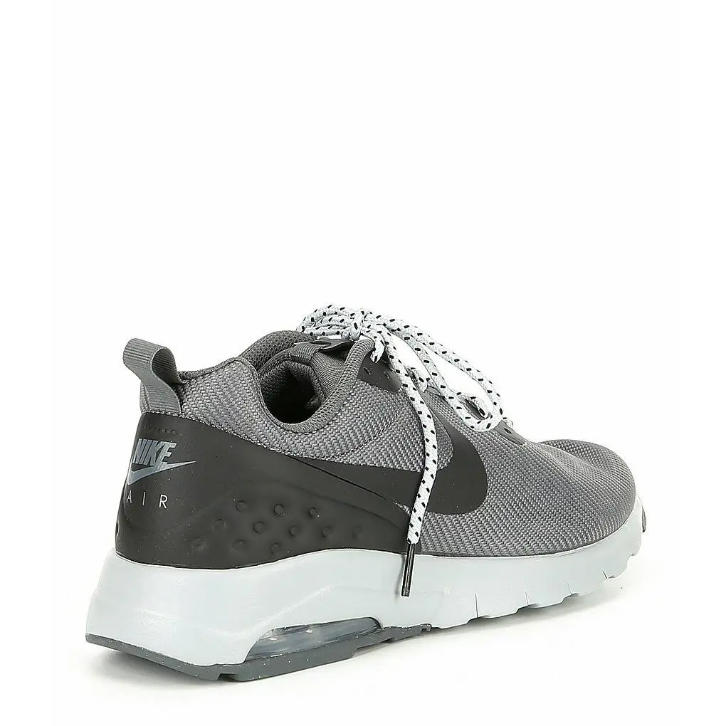 Nike shoes - Nike Air Max Motion - Air Max Motion - 844836-014 - Black / Gray, Manufacturer: Atmosphere Grey - Black 2
