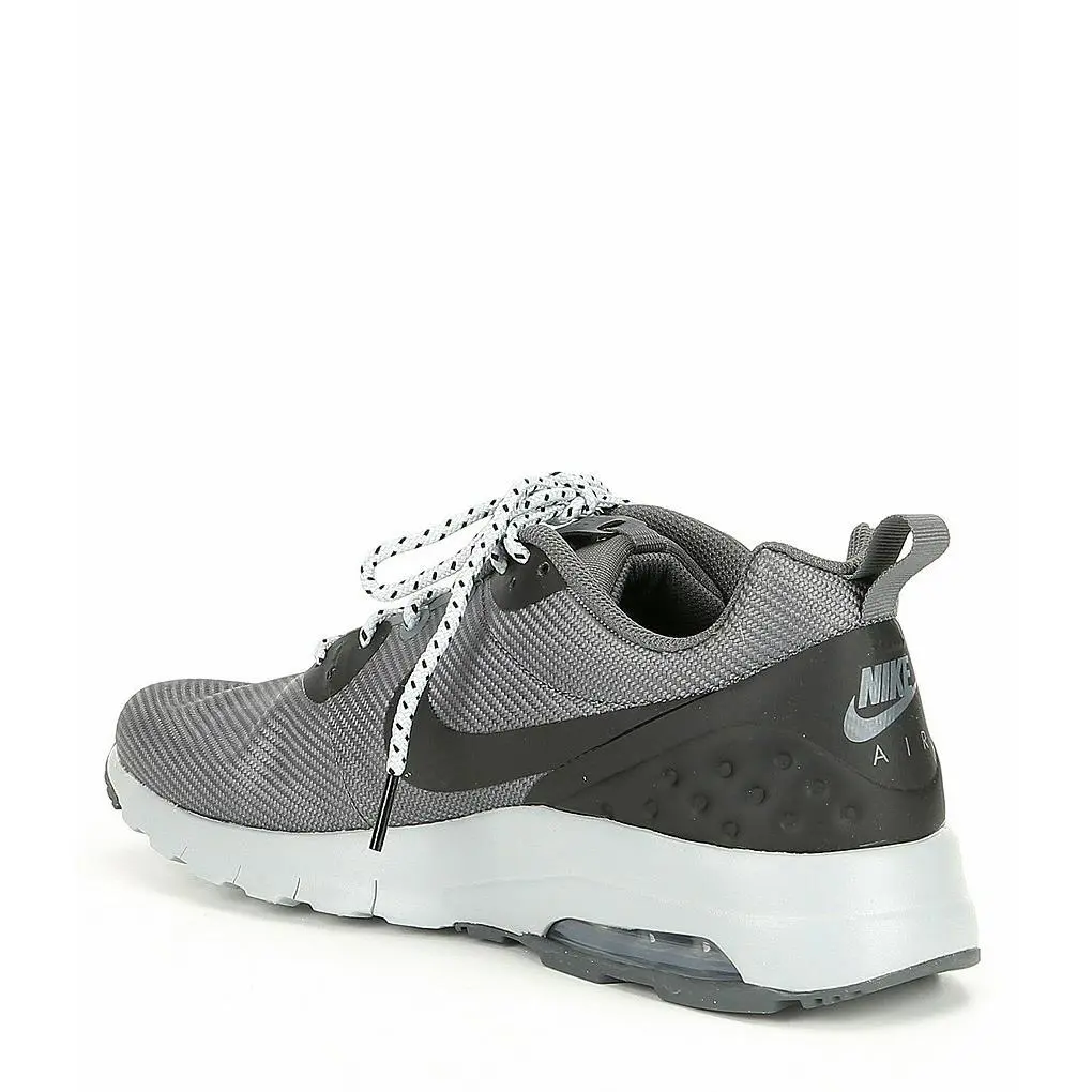 Nike shoes - Nike Air Max Motion - Air Max Motion - 844836-014 - Black / Gray, Manufacturer: Atmosphere Grey - Black 3