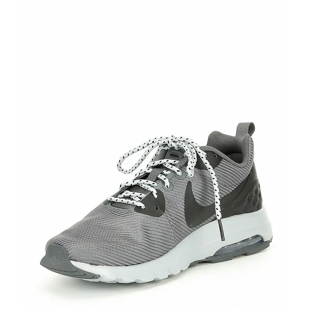 Nike shoes - Nike Air Max Motion - Air Max Motion - 844836-014 - Black / Gray, Manufacturer: Atmosphere Grey - Black 4